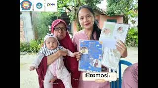 Dokumentasi kelompok P2MW prodi S1 kebidanan Akbid Cianjur dgn topik BABY AND KIDS HAPPY SHOOT