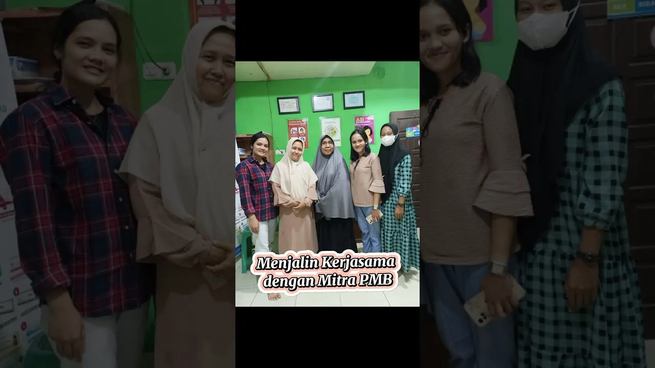 Implementasi kegiatan P2MW mahasiswa Prodi S1 kebidanan "BABY SHOOT AND HAPPY"