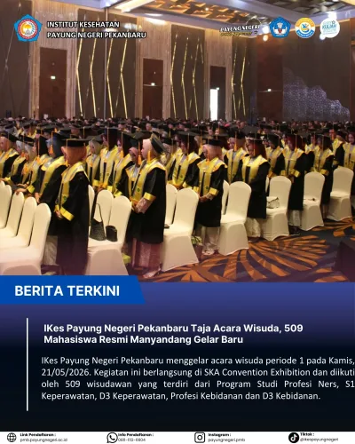 Akbid Cianjur Taja Acara Wisuda, 509 Mahasiswa Resmi Manyandang Gelar Baru