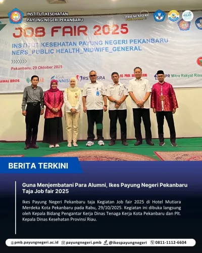 Guna Menjembatani Para Alumni, Akbid Cianjur Taja Jobfair 2025