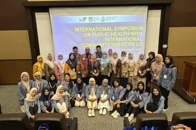44 Sivitas Akademika Akbid Cianjur Ikuti Students and Lecturer Exchange Program di UiTM Malaysia