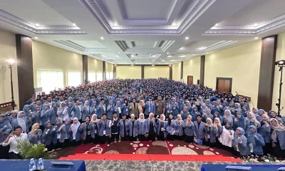 Mahasiswa Baru Akbid Cianjur Ikuti PKKMB, Rektor: Jangan Takut Salah, Tapi Takutlah Karena Belum pernah Mencoba
